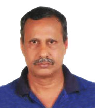 Gp. Capt. T. Suresh